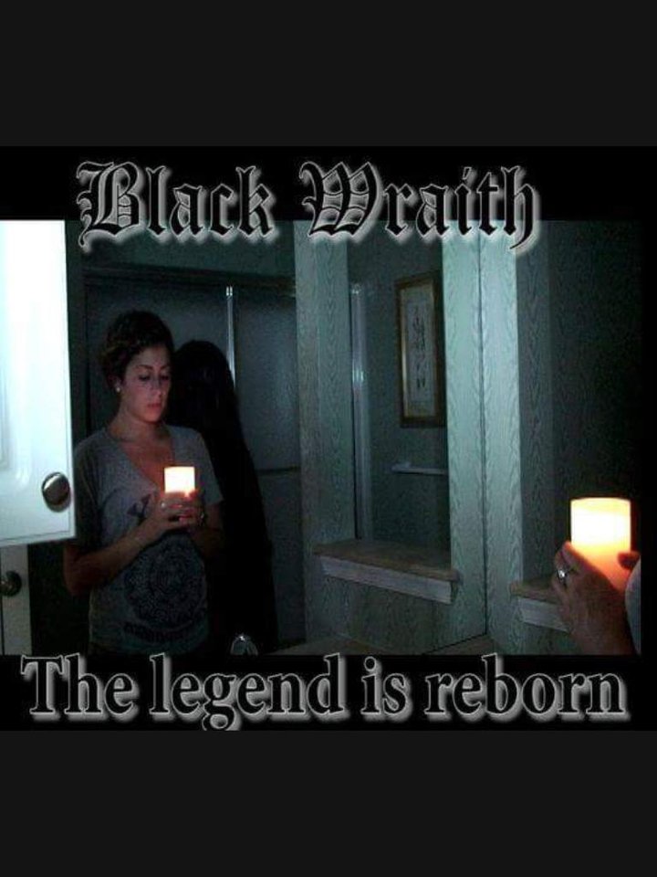 The Black Wraith (2017) Poster