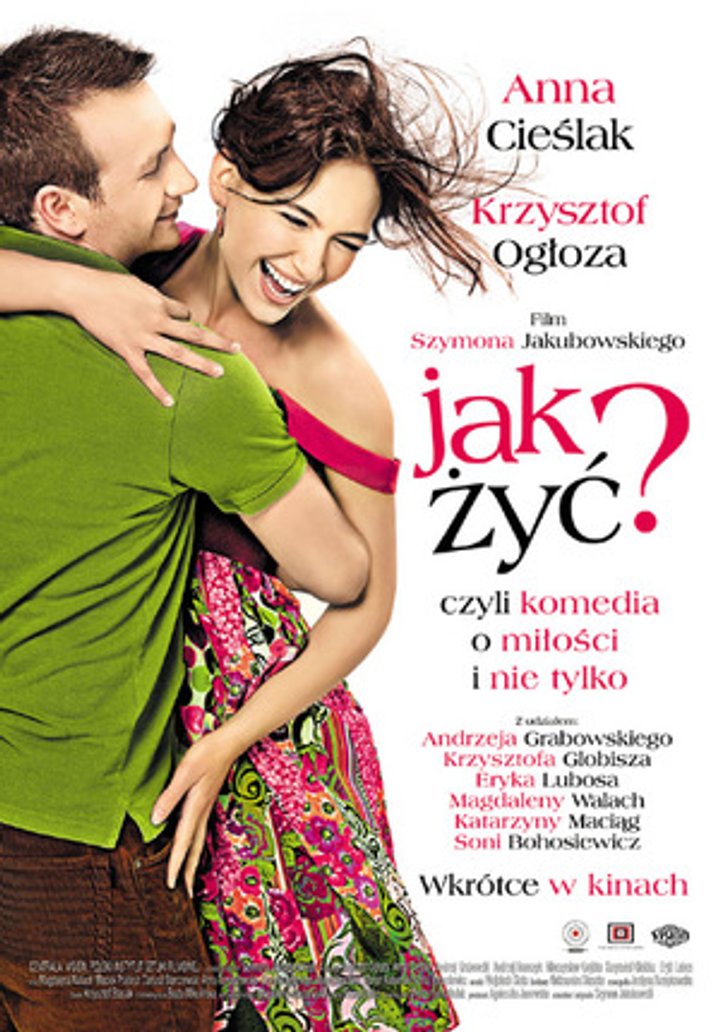 Jak Zyc? (2008) Poster