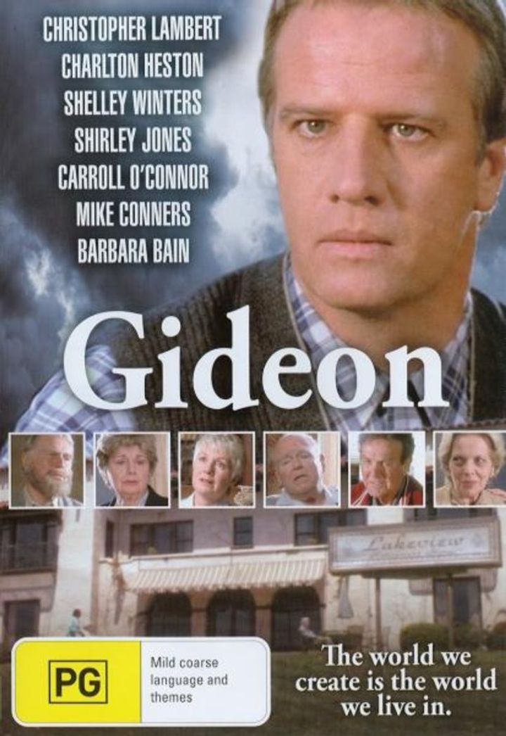 Gideon (1998) Poster