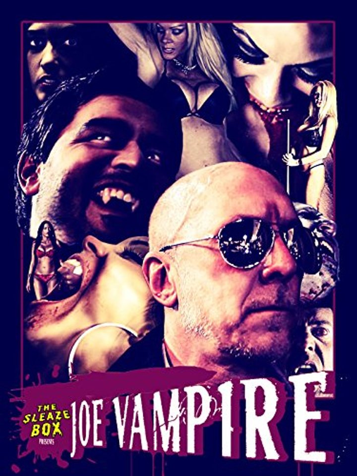 Joe Vampire (2012) Poster