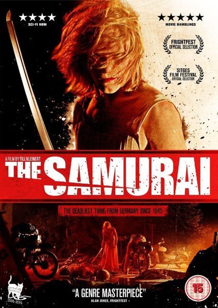 Der Samurai (2014) Poster