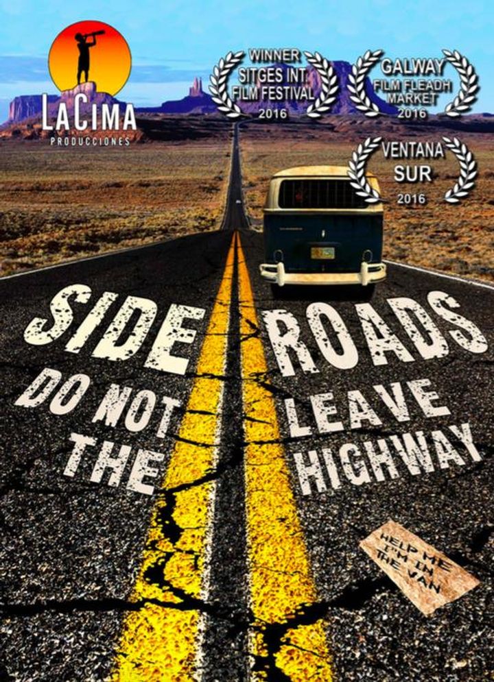 Side Roads Poster