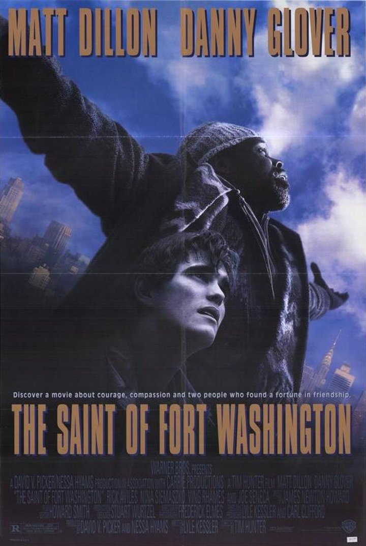 The Saint Of Fort Washington (1993) Poster