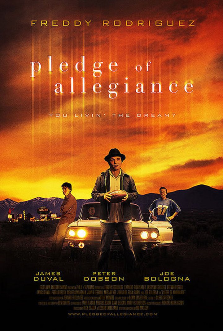 Pledge Of Allegiance (2003) Poster