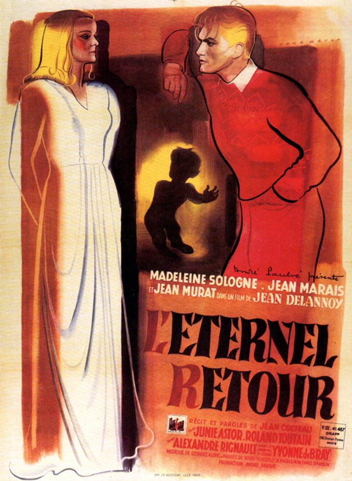 L'éternel Retour (1943) Poster