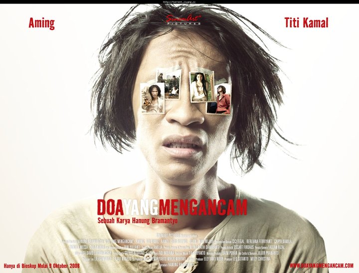 Doa Yang Mengancam (2008) Poster