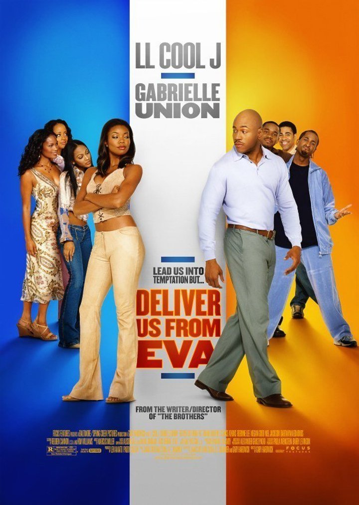 Deliver Us From Eva (2003) Poster