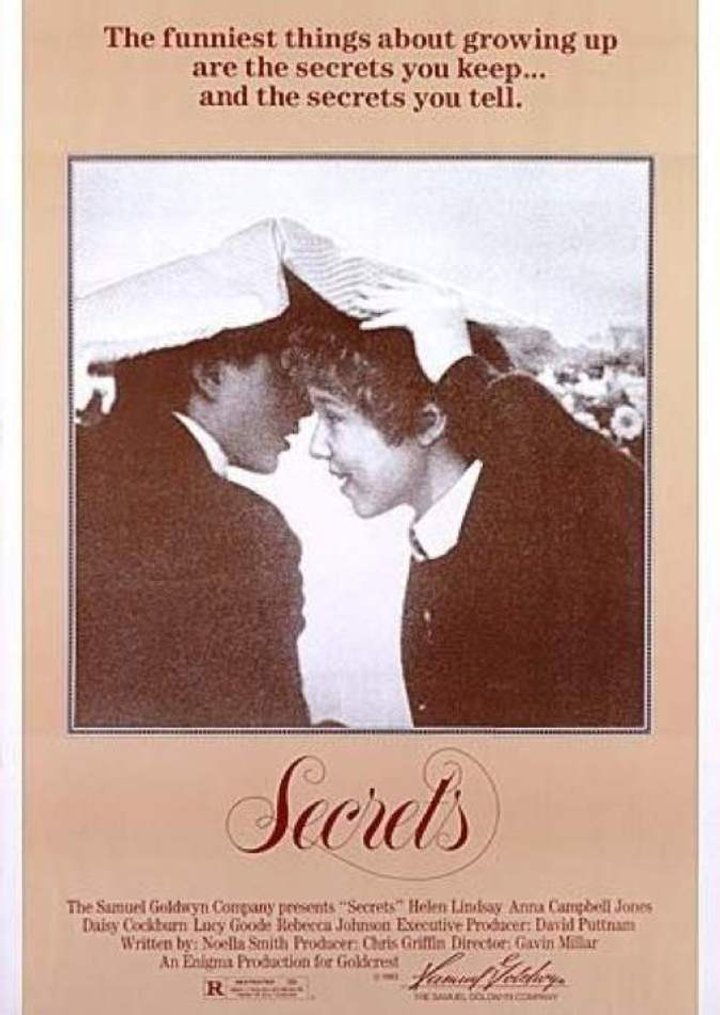 Secrets (1983) Poster