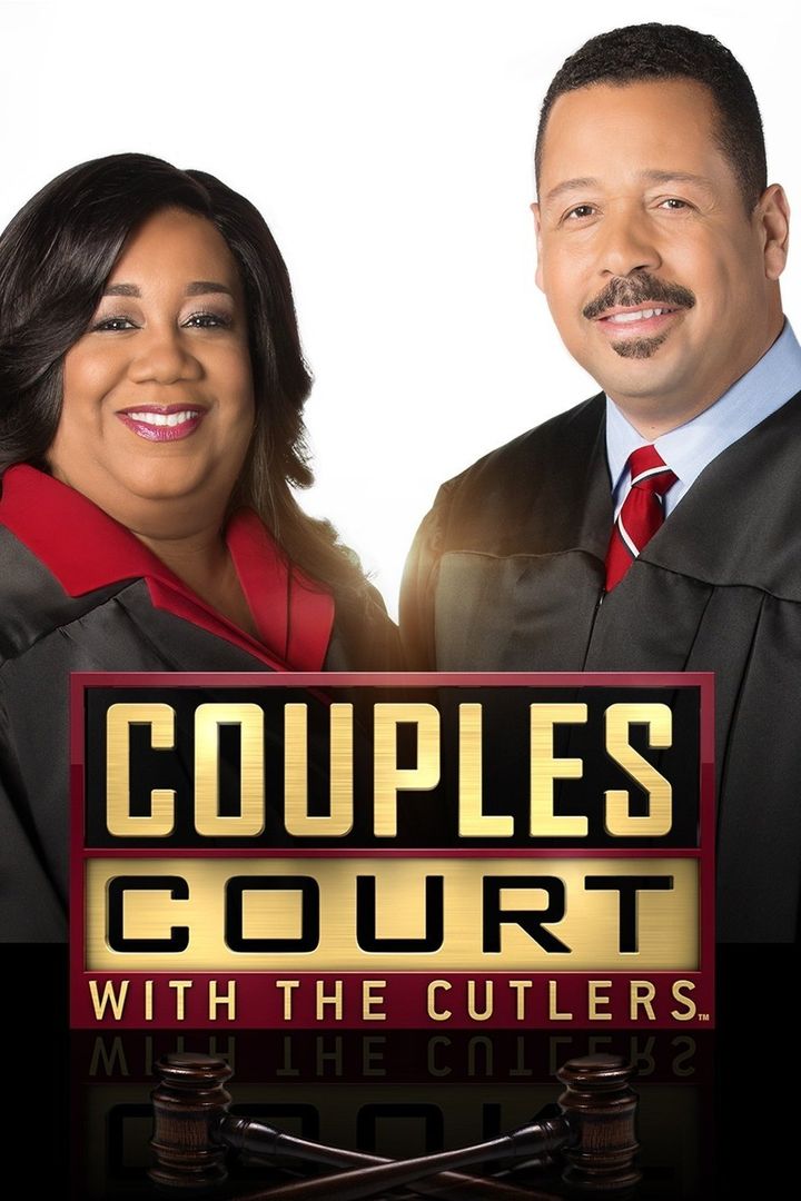 Couples Court With The Cutlers (2017) Poster