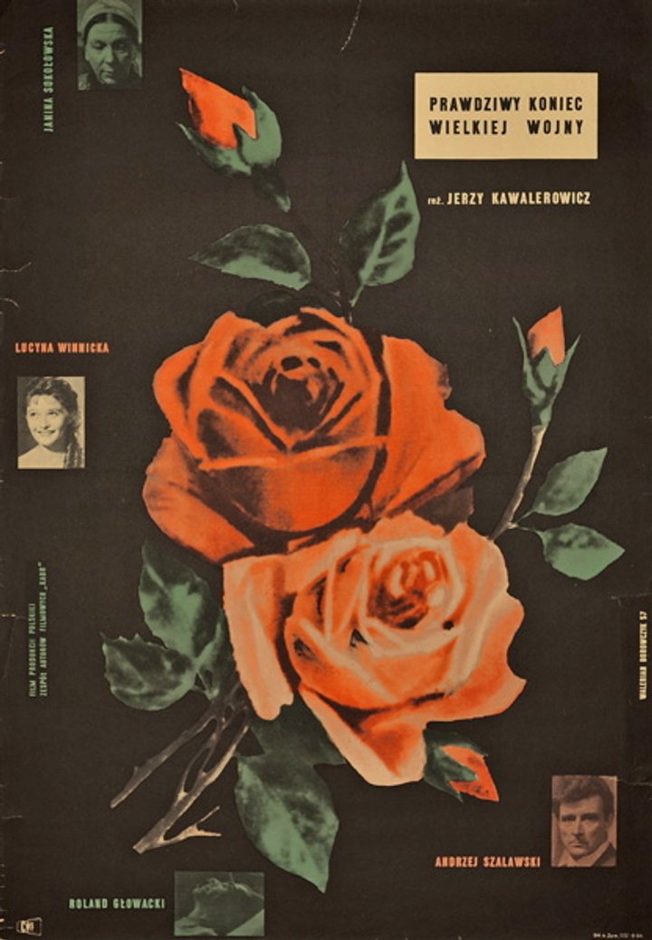 Prawdziwy Koniec Wielkiej Wojny (1957) Poster