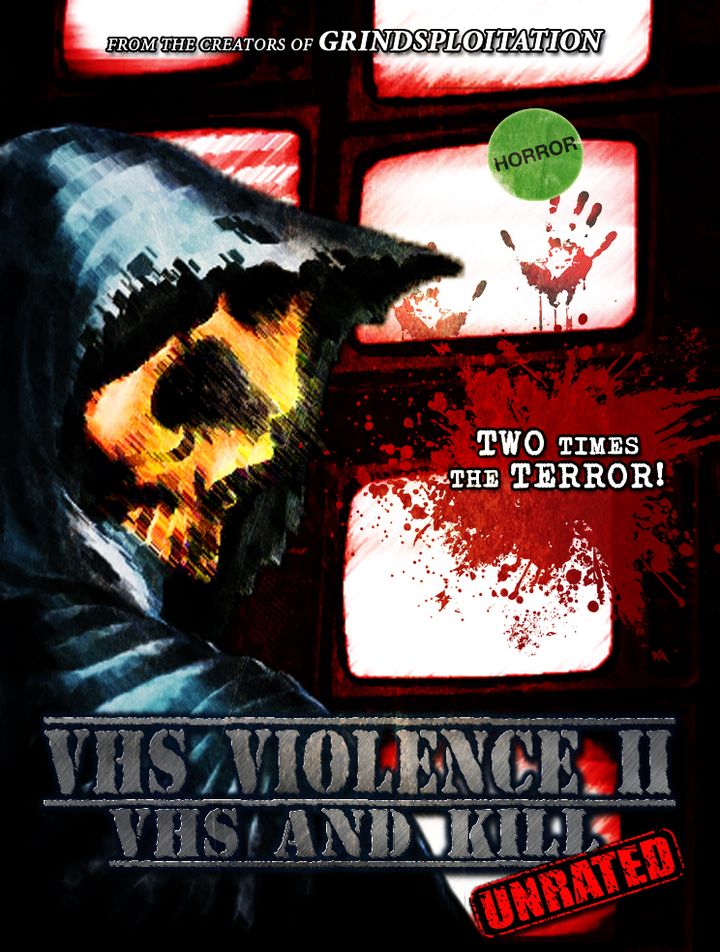 Vhs Violence Ii: Vhs And Kill (2020) Poster