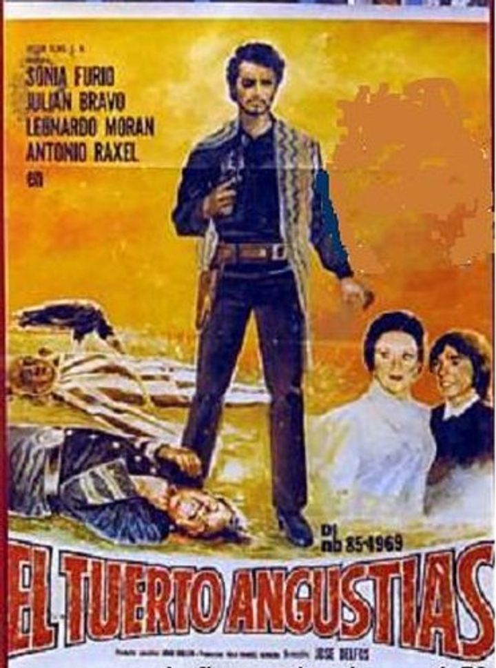 El Tuerto Angustias (1974) Poster