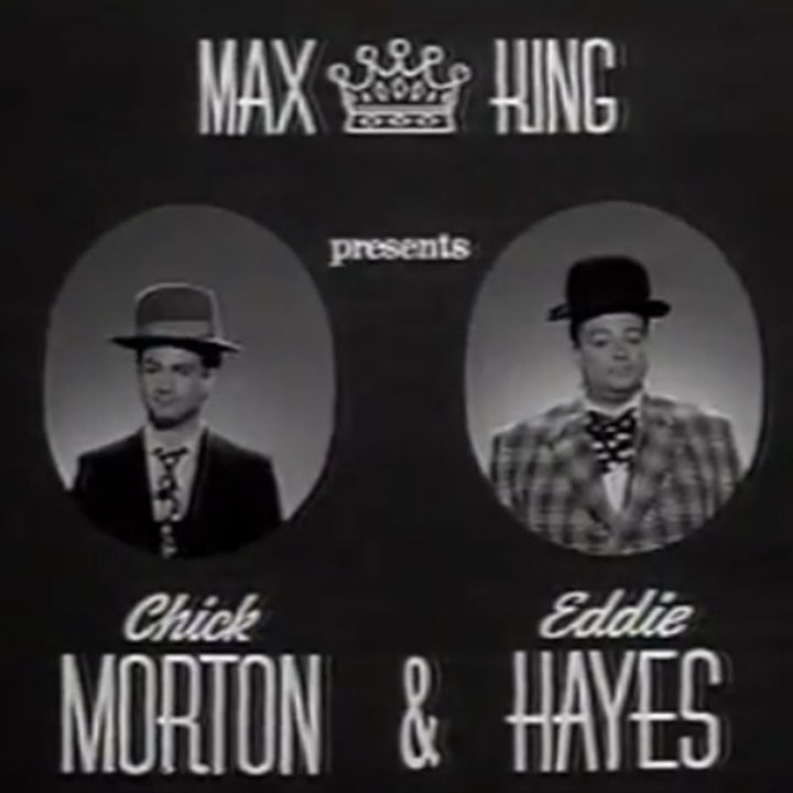 Morton & Hayes (1991) Poster