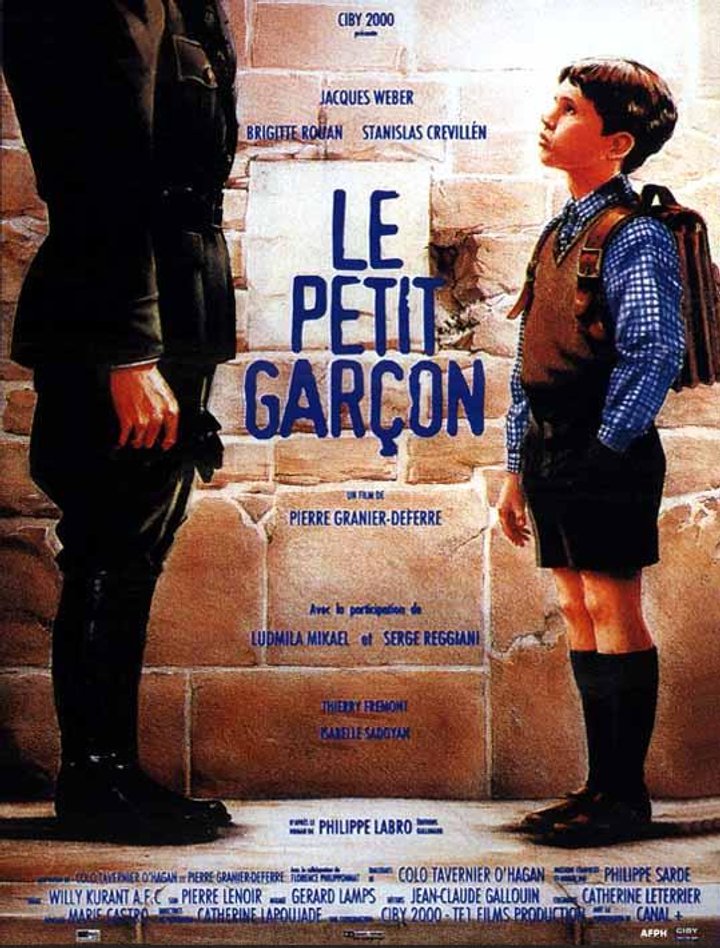 Le Petit Garçon (1995) Poster