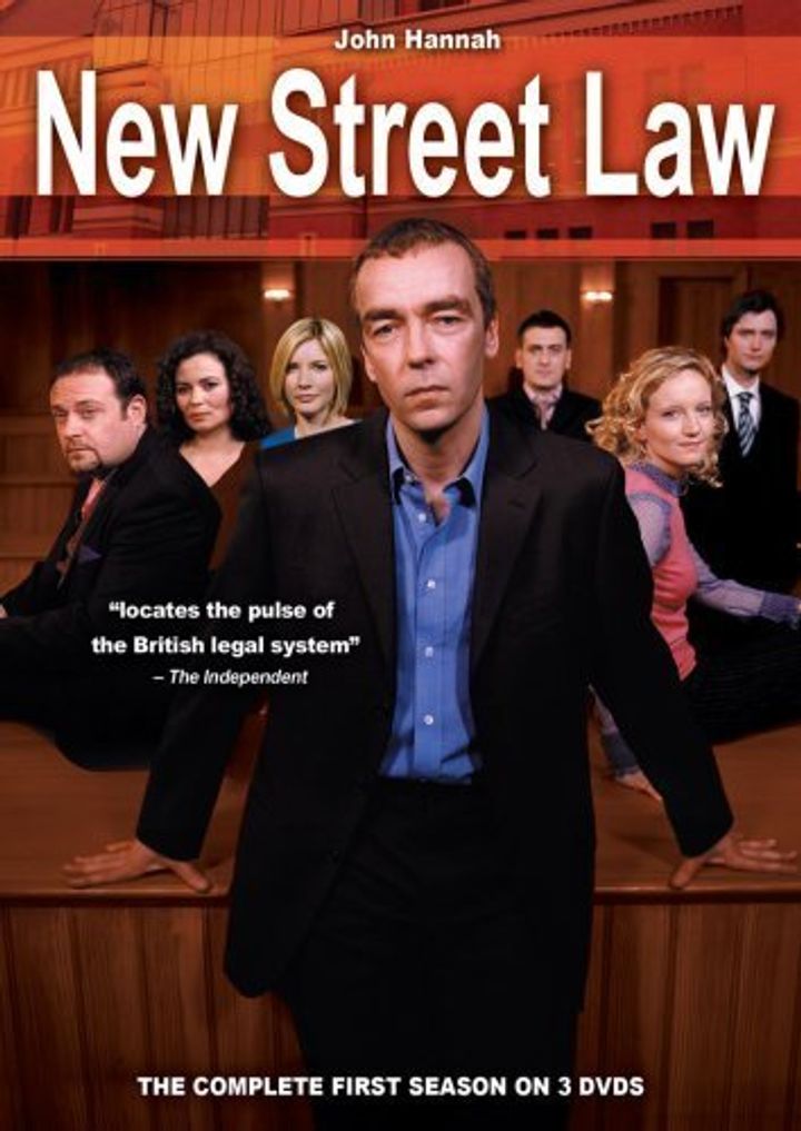 New Street Law (2006) Poster