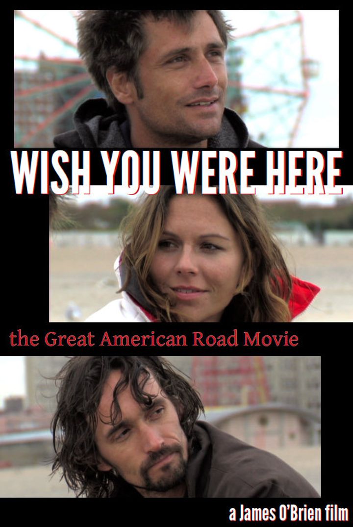 Wish You Were Here (2013) Poster