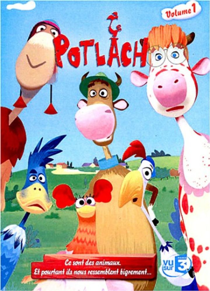 Potlach (2006) Poster