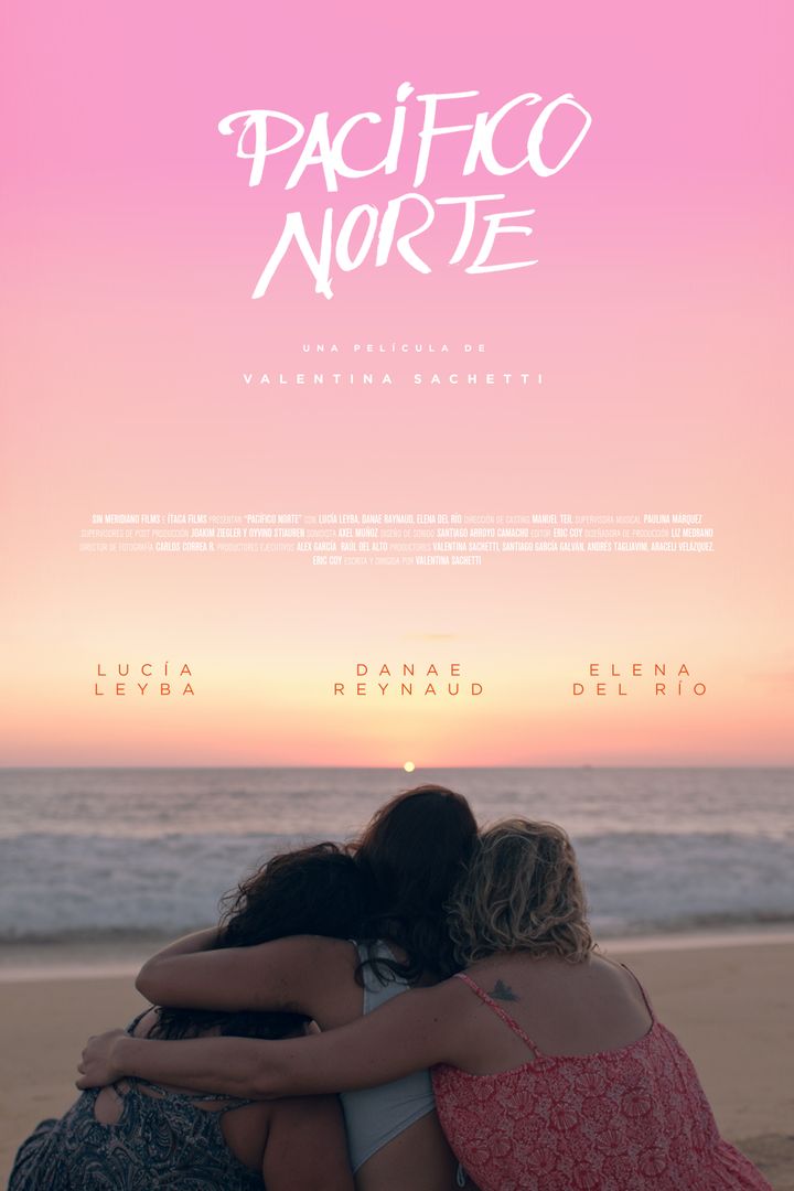 Pacífico Norte (2018) Poster