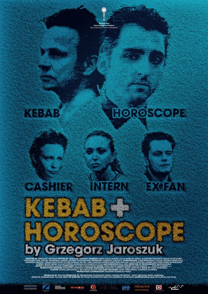 Kebab I Horoskop (2014) Poster