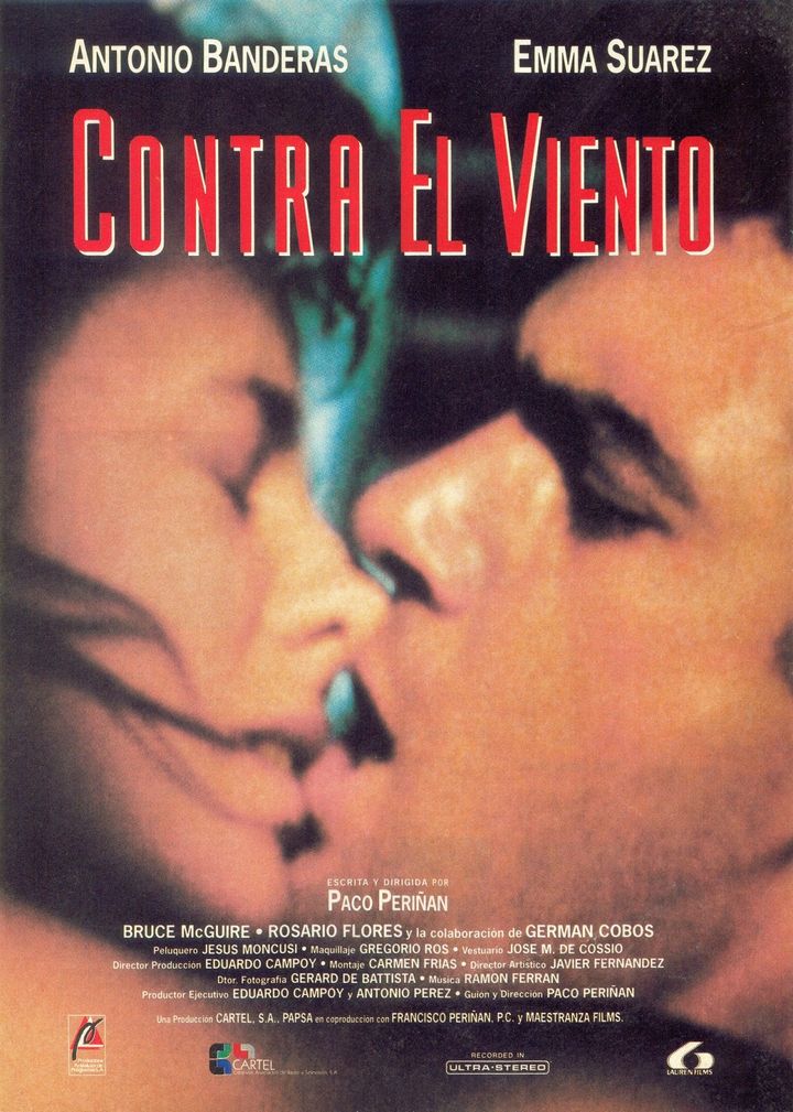 Contra El Viento (1990) Poster