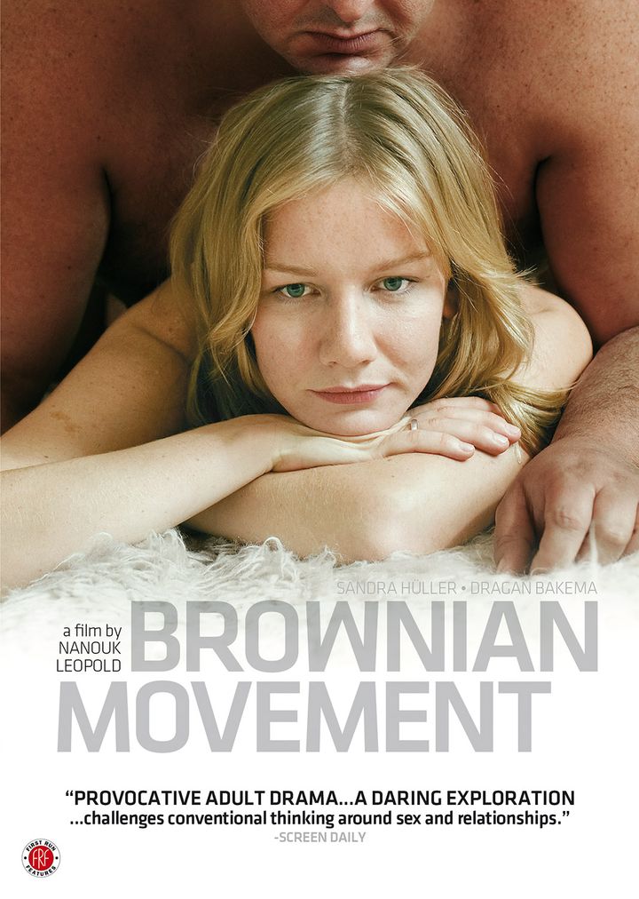 Brownian Movement (2010) Poster