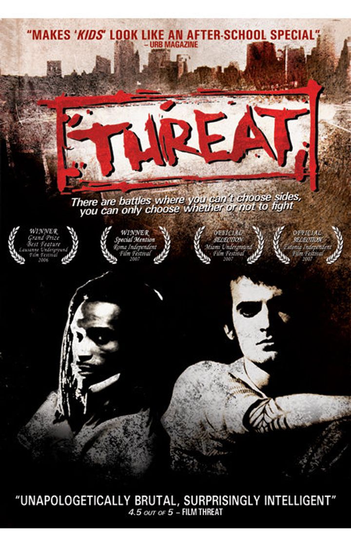 Threat (2006) Poster