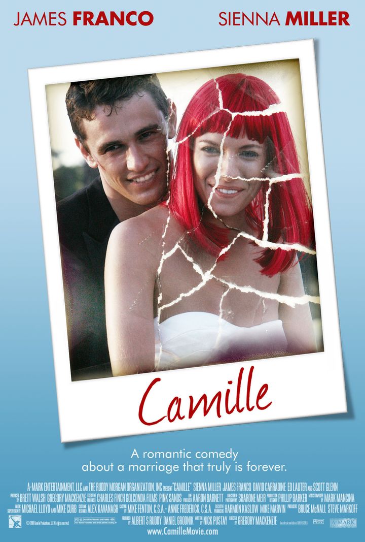 Camille (2008) Poster