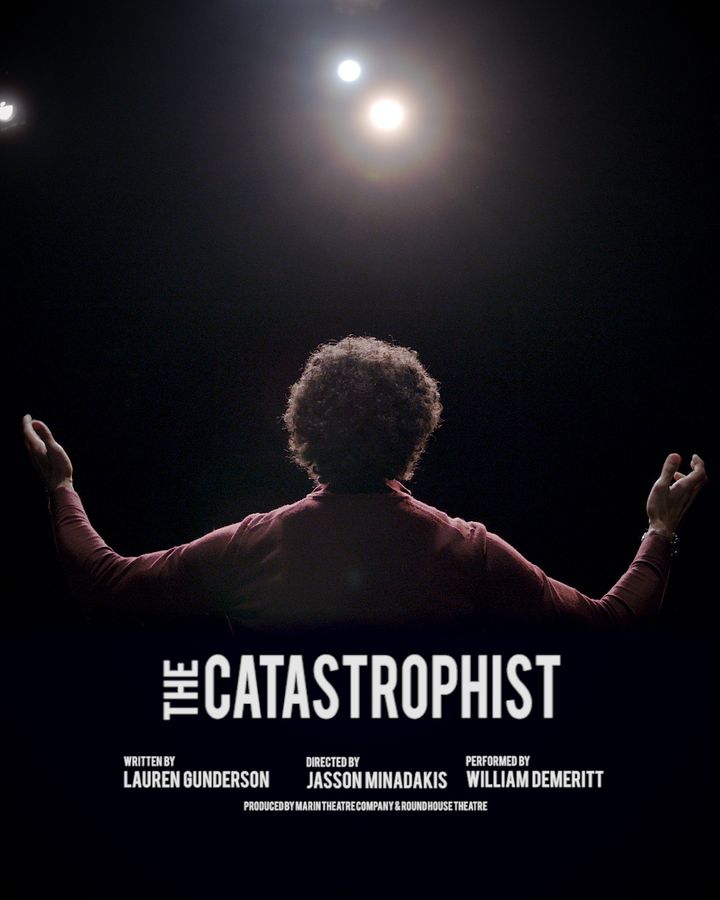 The Catastrophist (2021) Poster