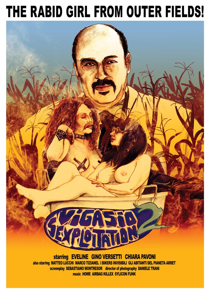 Vigasiosexploitation Vol.2 (2011) Poster