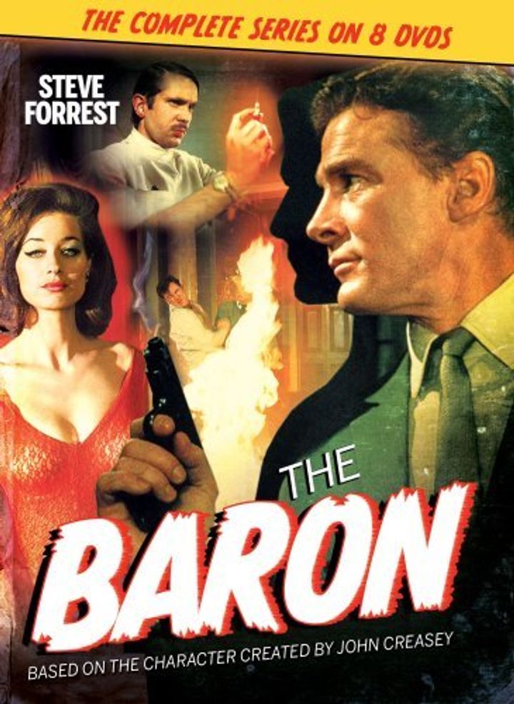 The Baron (1966) Poster