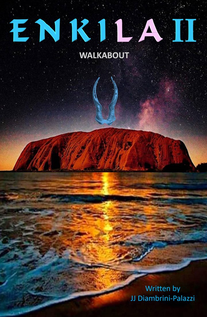 Enkila Ii: Walkabout Poster