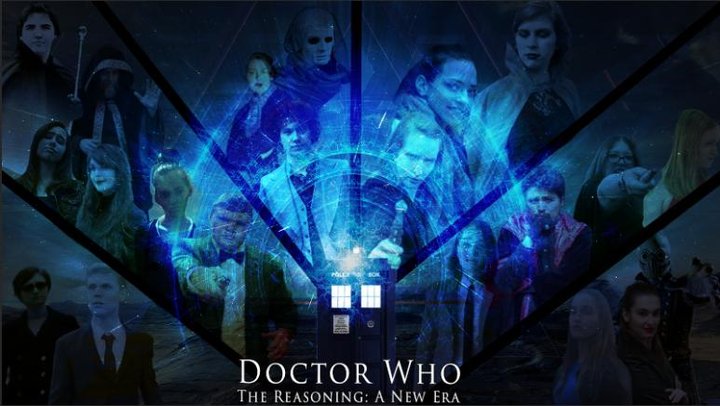 Doctor Who The Reasoning: A New Era (2019) Poster