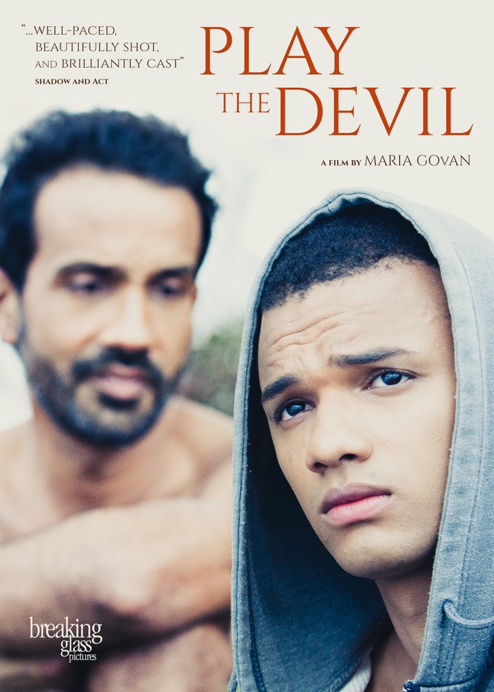 Play The Devil (2016) Poster