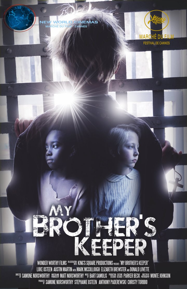 My Brother's Keeper (2016) Poster