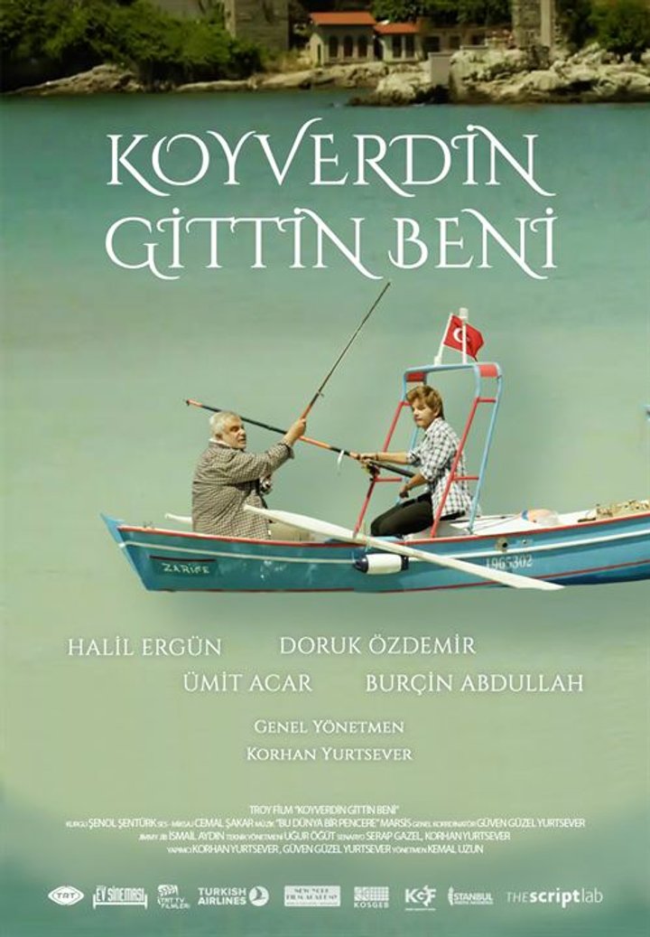 Koyverdin Gittin Beni (2015) Poster