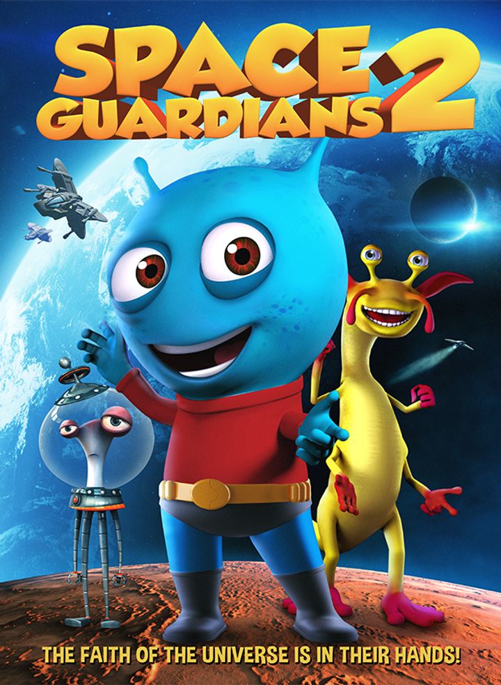 Space Guardians 2 (2018) Poster