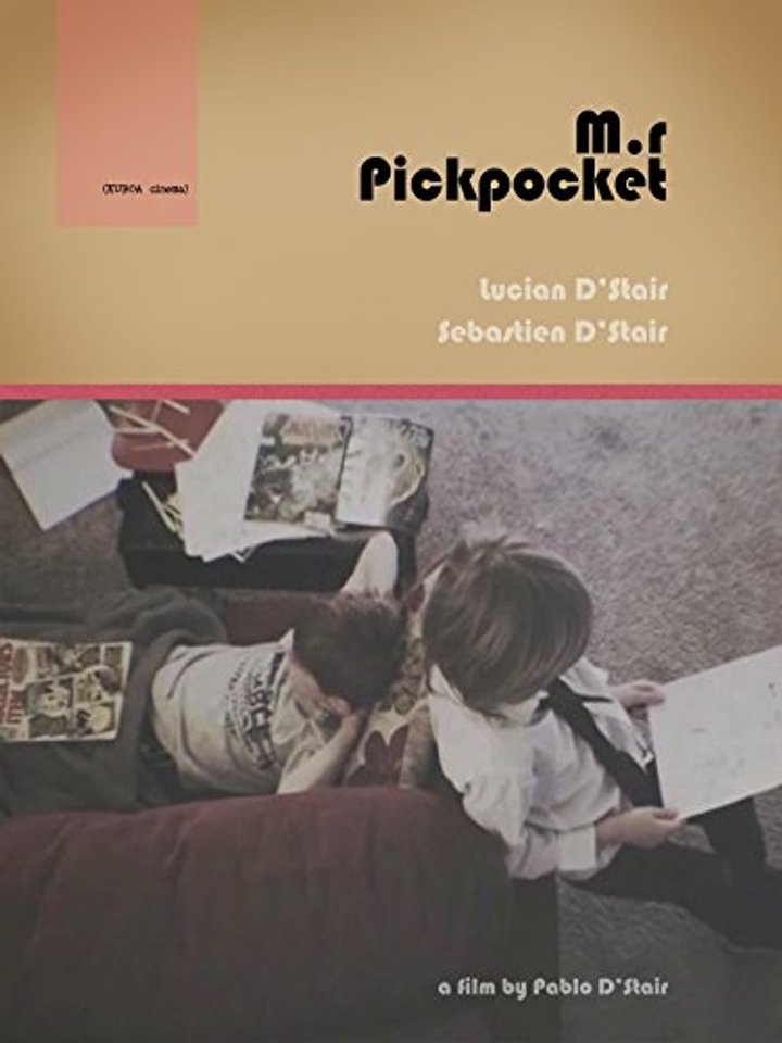 Mr Pickpocket (2017) Poster