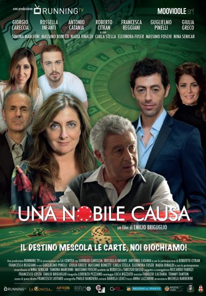 Una Nobile Causa (2016) Poster