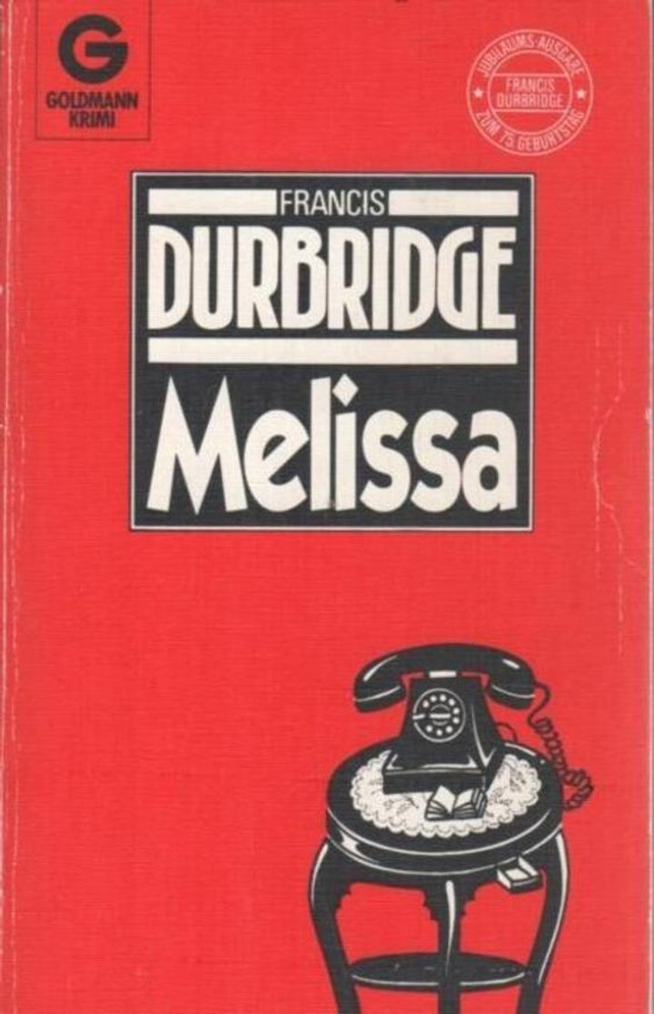 Melissa (1964) Poster