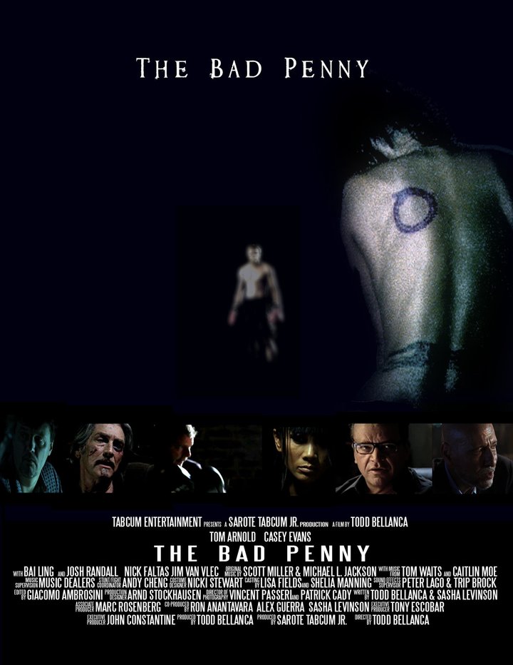 The Bad Penny (2011) Poster