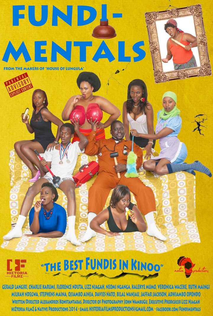 Fundi-mentals (2015) Poster