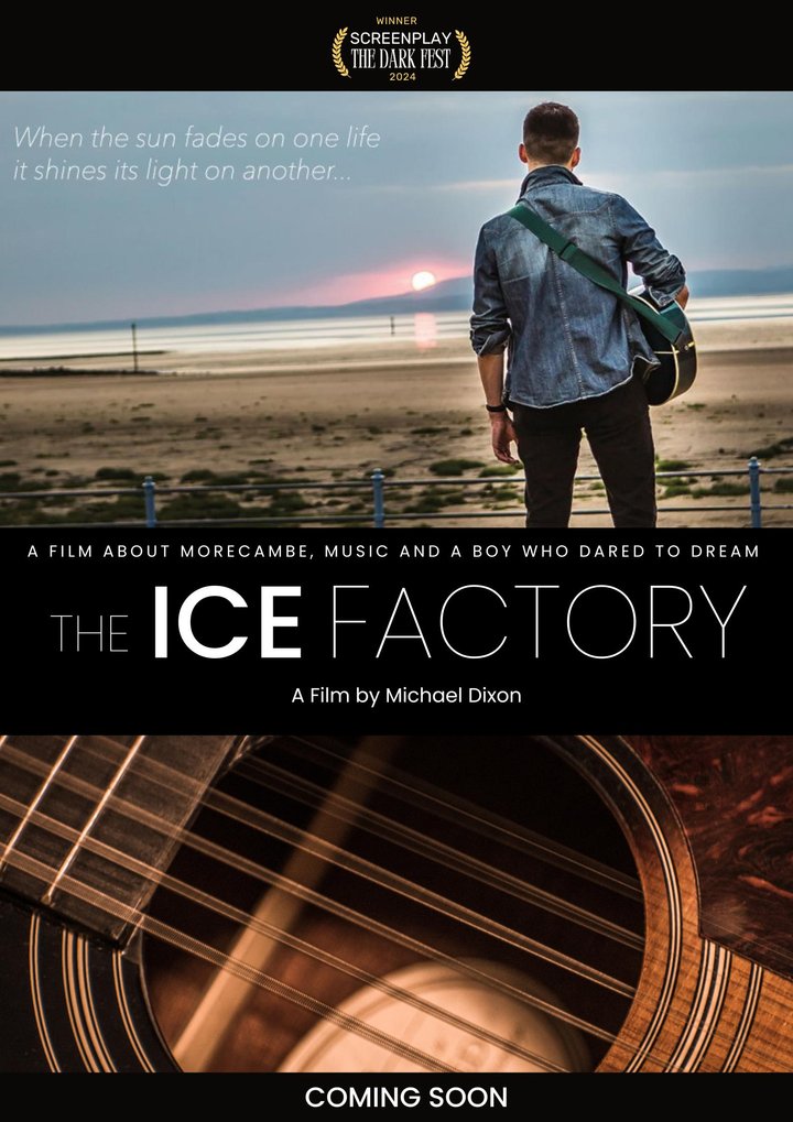 Ice Factory Poster