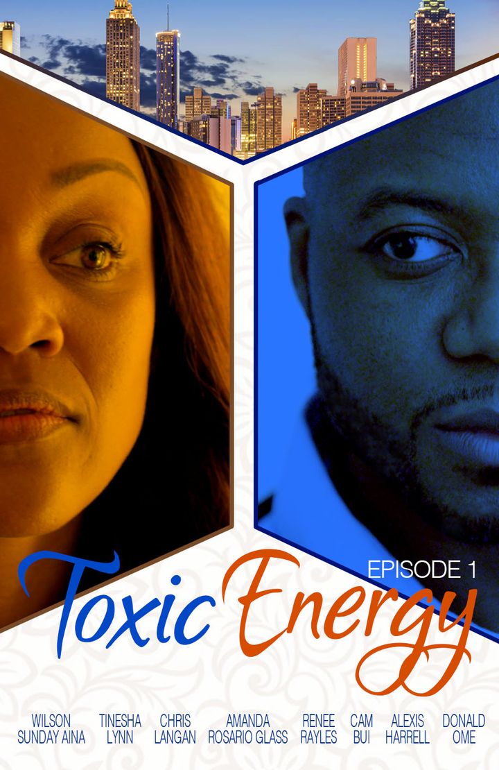 Toxic Energy (2022) Poster