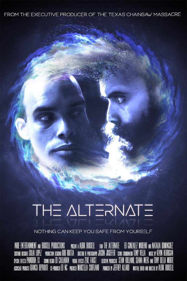 The Alternate (2021) Poster