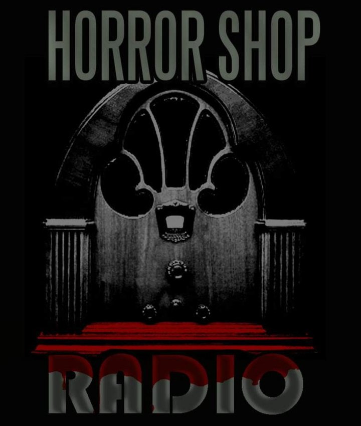 Horror Shop Radio (2020) Poster