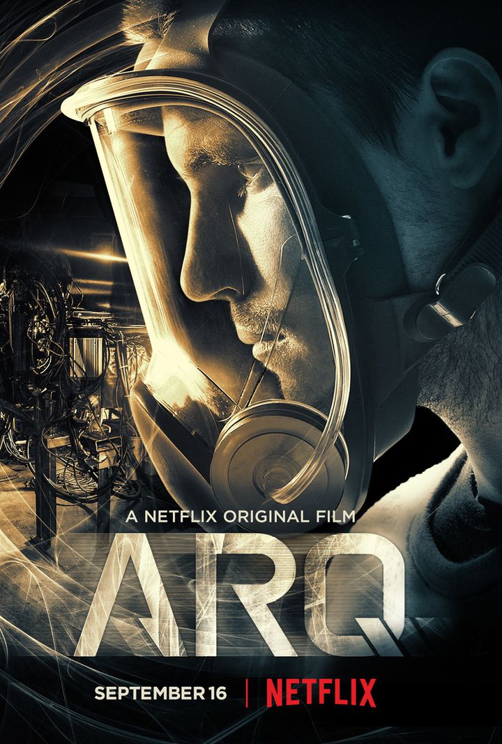 Arq (2016) Poster