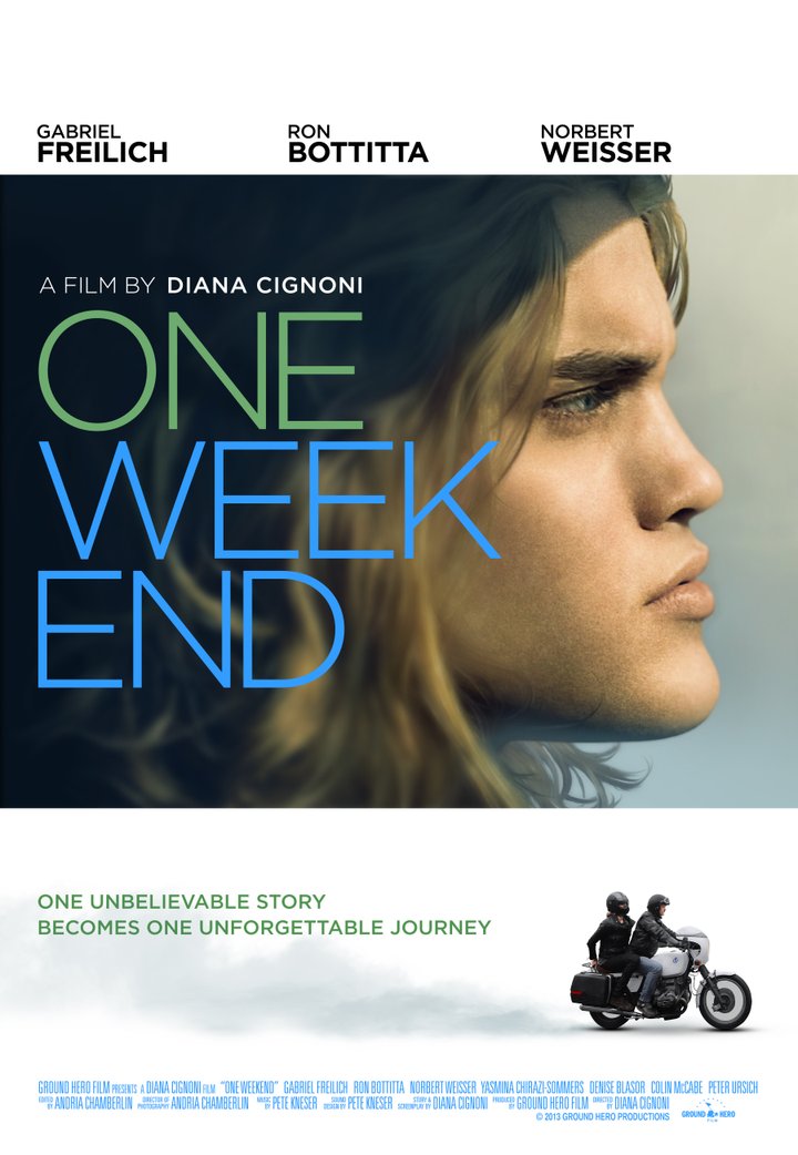 One Weekend (2014) Poster