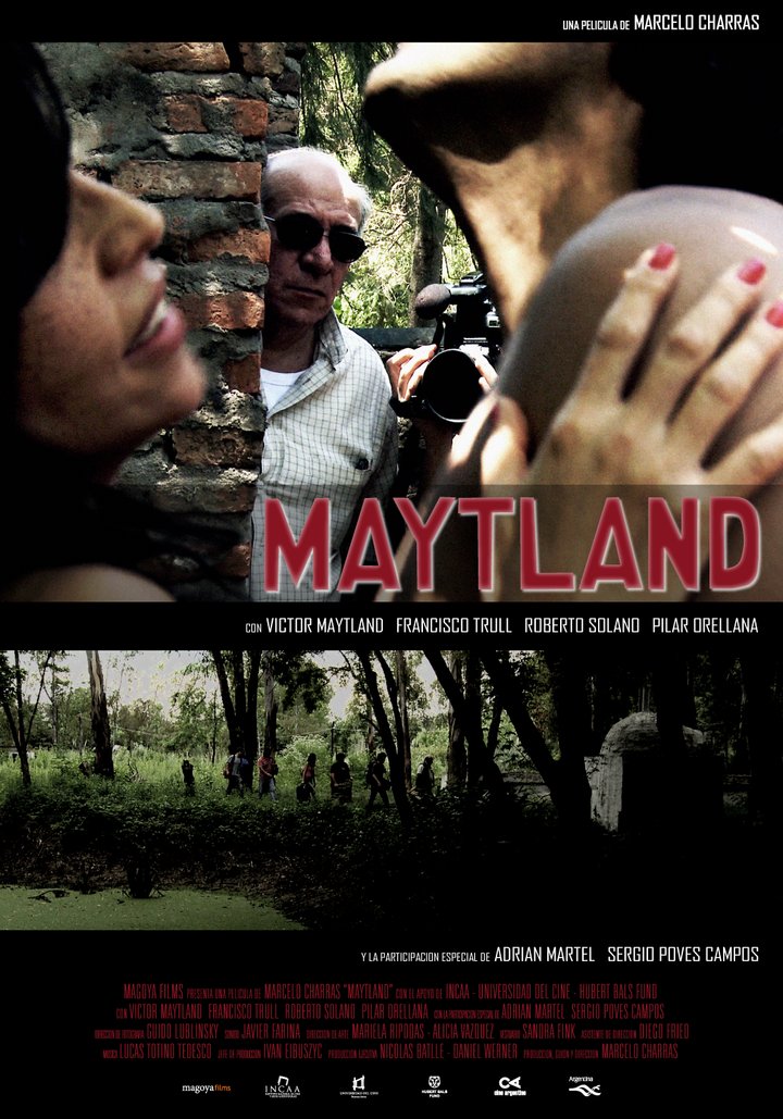 Maytland (2010) Poster