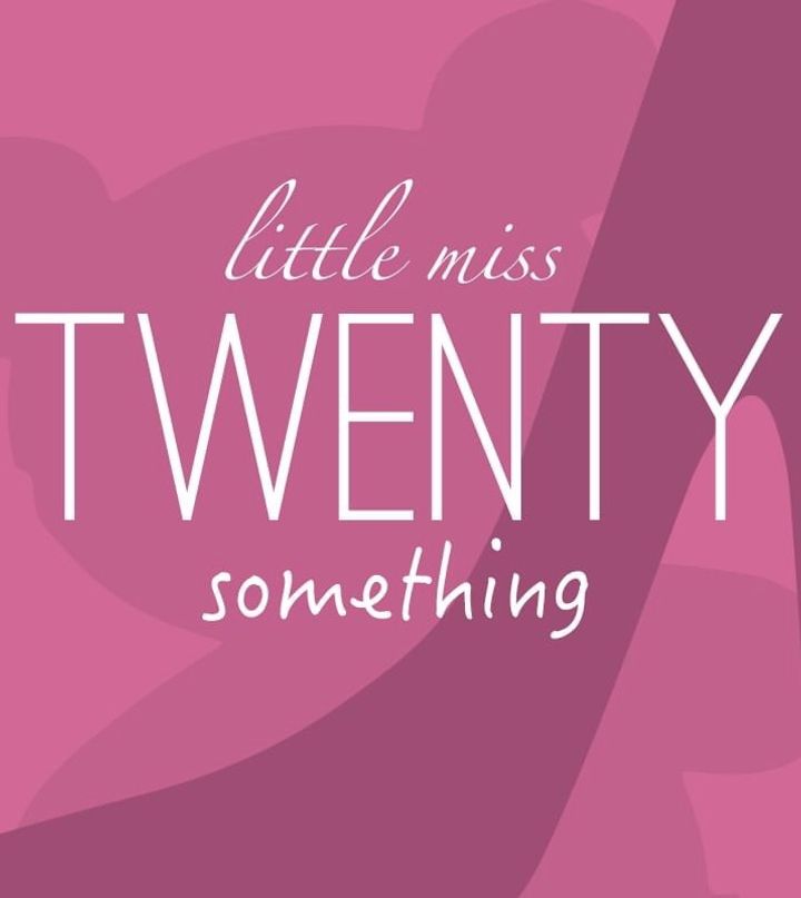 Little Miss Twenty Something (2015) Poster