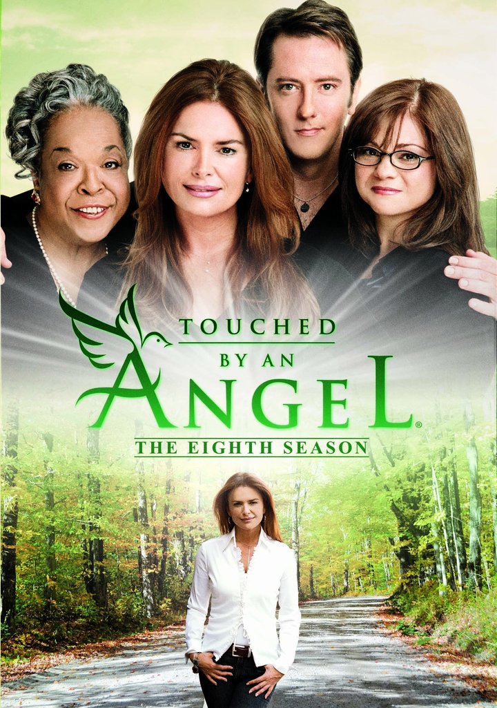 Touched By An Angel (1994) Poster